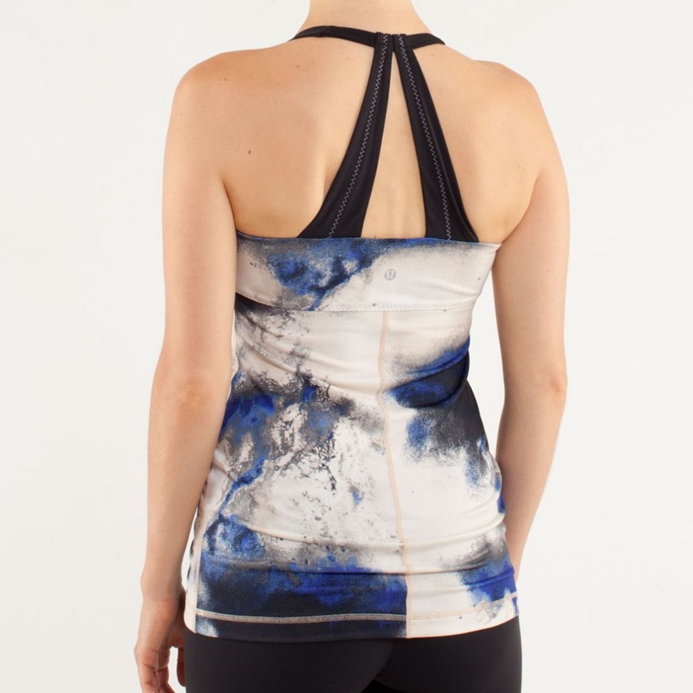 Lululemon Scoop Me Up Tank - Picture 2 of 11